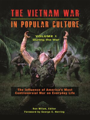 cover image of The Vietnam War in Popular Culture